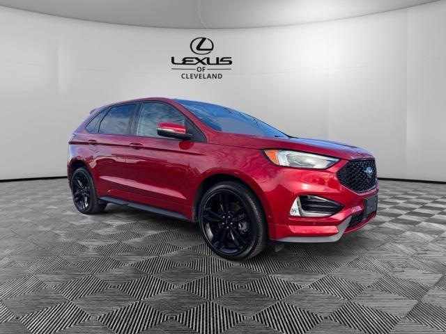 used 2020 Ford Edge car, priced at $25,251