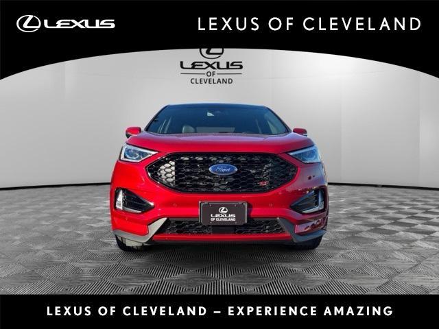 used 2020 Ford Edge car, priced at $25,251