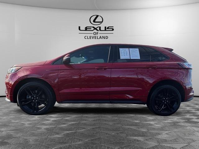used 2020 Ford Edge car, priced at $25,251