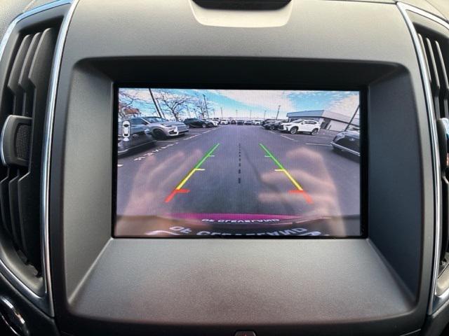 used 2020 Ford Edge car, priced at $25,251