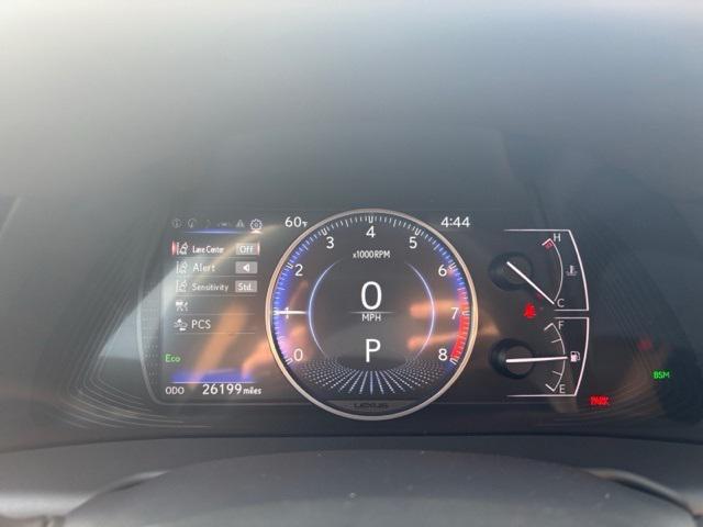 used 2024 Lexus ES 350 car, priced at $45,888