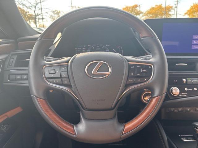 used 2024 Lexus ES 350 car, priced at $45,888