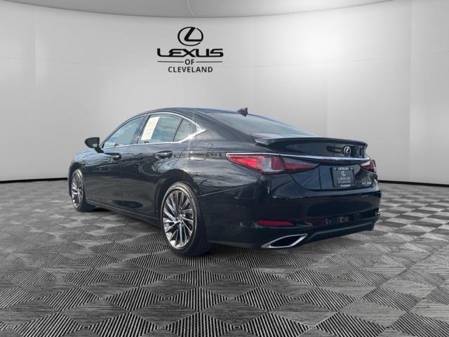 used 2024 Lexus ES 350 car, priced at $45,888