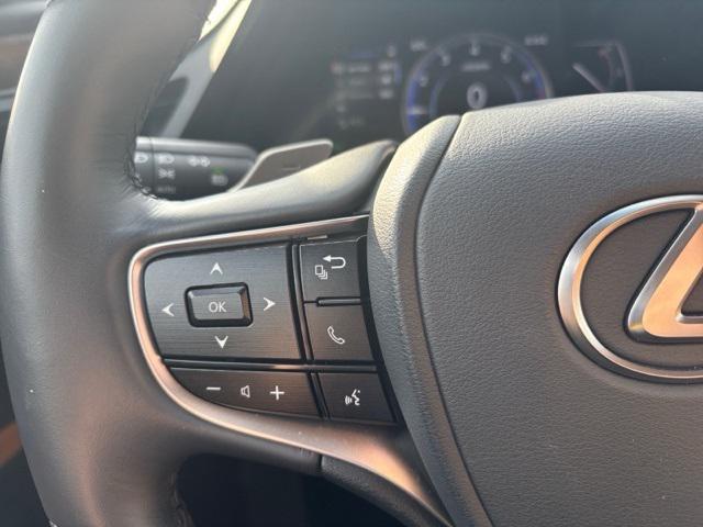 used 2024 Lexus ES 350 car, priced at $45,888