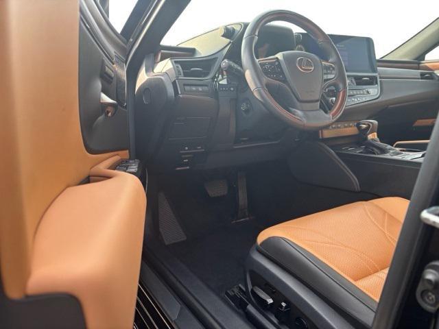 used 2024 Lexus ES 350 car, priced at $45,888