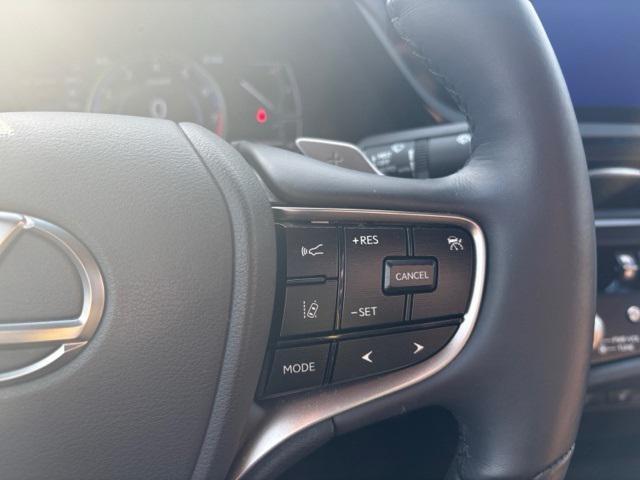 used 2024 Lexus ES 350 car, priced at $45,888