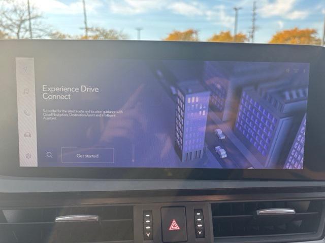 used 2024 Lexus ES 350 car, priced at $45,888