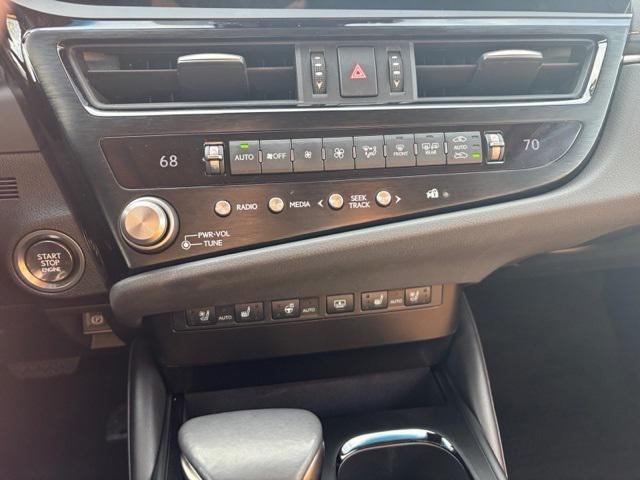 used 2024 Lexus ES 350 car, priced at $45,888