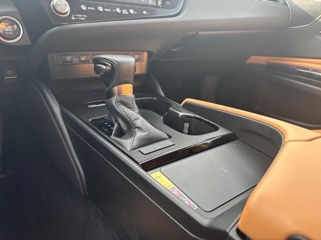 used 2024 Lexus ES 350 car, priced at $45,888