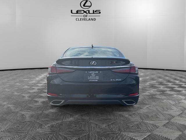 used 2024 Lexus ES 350 car, priced at $45,888