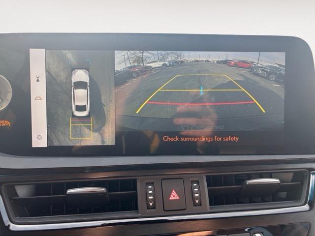 used 2024 Lexus ES 350 car, priced at $45,888