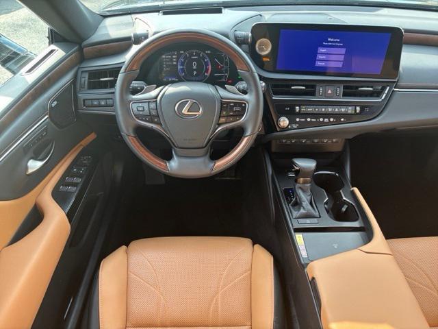 used 2024 Lexus ES 350 car, priced at $45,888