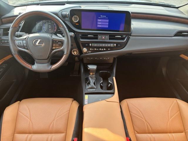 used 2024 Lexus ES 350 car, priced at $45,888