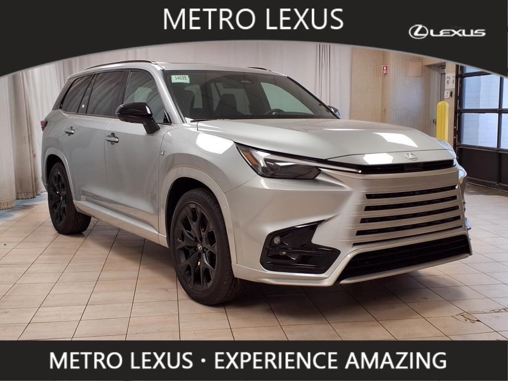 new 2025 Lexus TX 350 car, priced at $68,517
