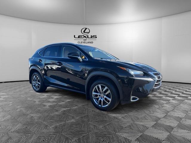 used 2015 Lexus NX 200t car, priced at $19,633