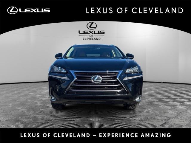 used 2015 Lexus NX 200t car, priced at $19,633
