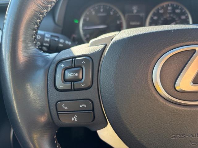 used 2015 Lexus NX 200t car, priced at $19,633