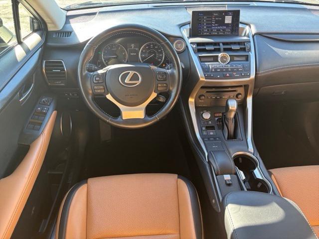 used 2015 Lexus NX 200t car, priced at $19,633