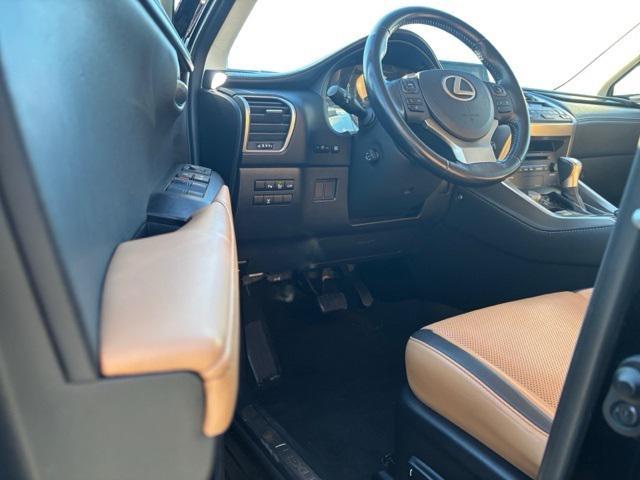used 2015 Lexus NX 200t car, priced at $19,633