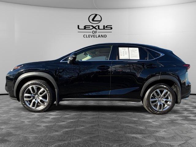 used 2015 Lexus NX 200t car, priced at $19,633