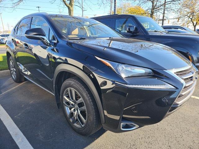 used 2015 Lexus NX 200t car, priced at $19,633