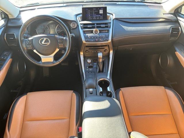 used 2015 Lexus NX 200t car, priced at $19,633