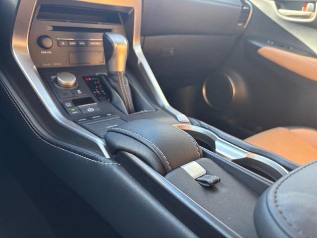 used 2015 Lexus NX 200t car, priced at $19,633