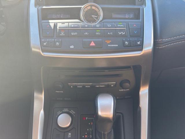 used 2015 Lexus NX 200t car, priced at $19,633