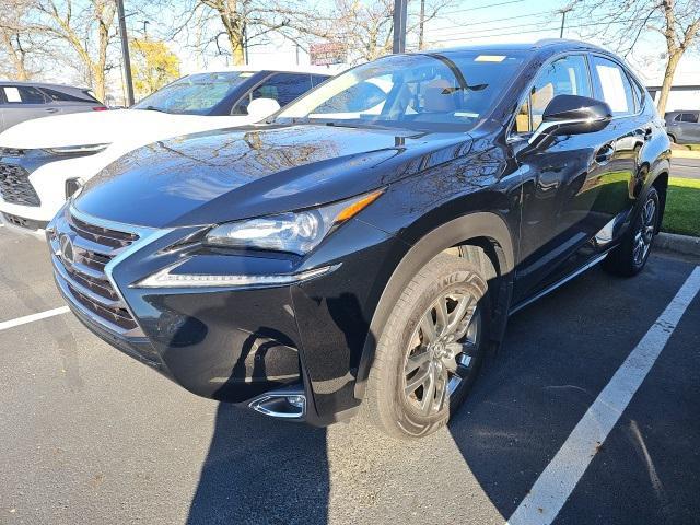 used 2015 Lexus NX 200t car, priced at $19,633