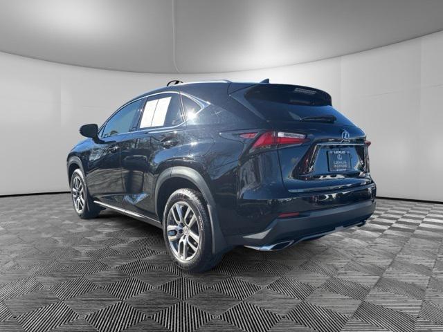used 2015 Lexus NX 200t car, priced at $19,633