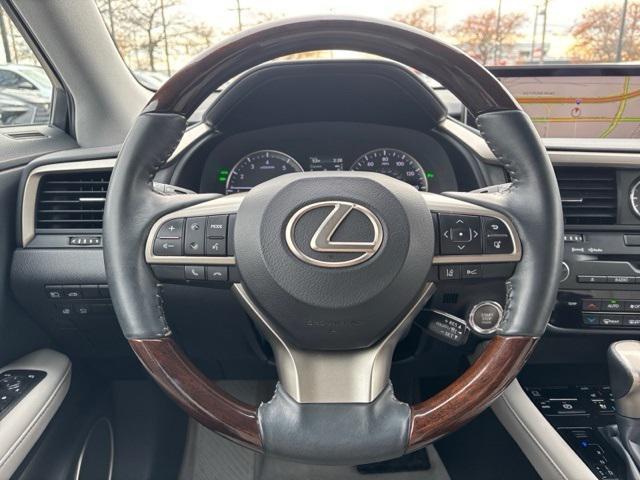 used 2018 Lexus RX 350 car, priced at $29,700