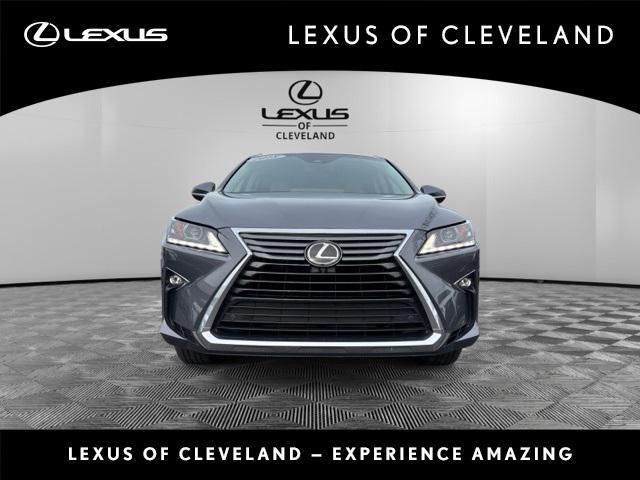 used 2018 Lexus RX 350 car, priced at $29,700
