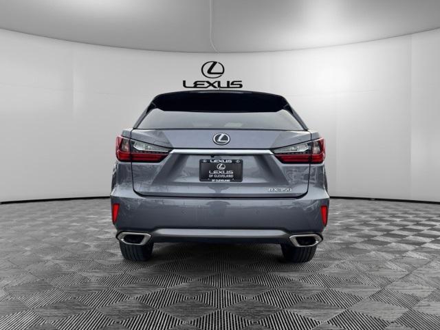 used 2018 Lexus RX 350 car, priced at $29,700