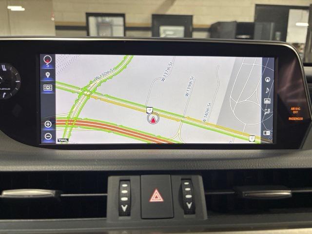 used 2019 Lexus ES 350 car, priced at $30,588