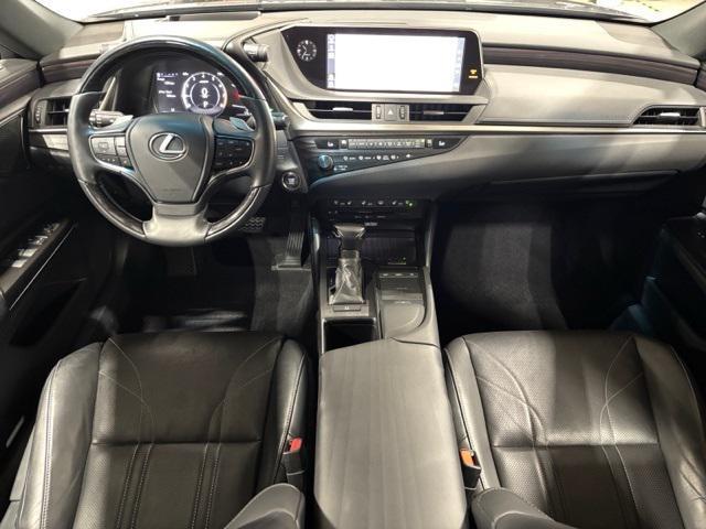 used 2019 Lexus ES 350 car, priced at $30,588