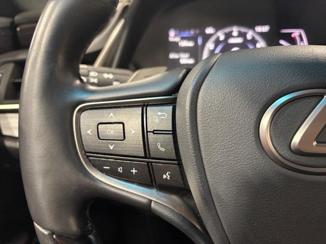 used 2019 Lexus ES 350 car, priced at $30,588