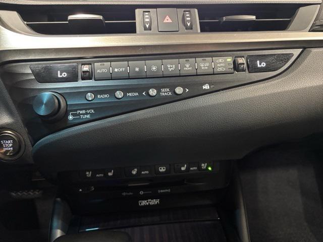 used 2019 Lexus ES 350 car, priced at $30,588
