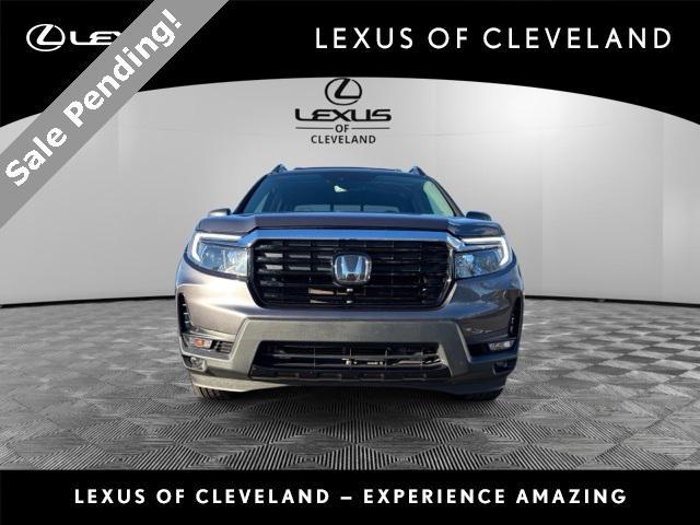 used 2021 Honda Ridgeline car, priced at $31,300