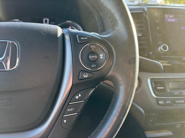 used 2021 Honda Ridgeline car, priced at $31,855