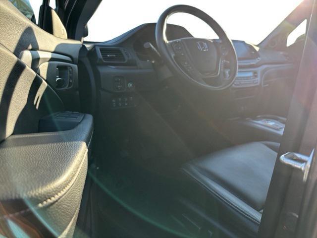 used 2021 Honda Ridgeline car, priced at $31,855