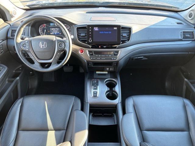used 2021 Honda Ridgeline car, priced at $31,855