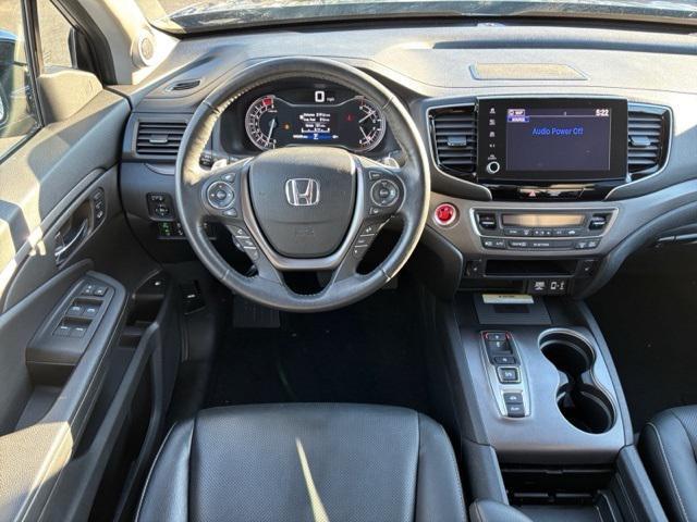 used 2021 Honda Ridgeline car, priced at $31,855