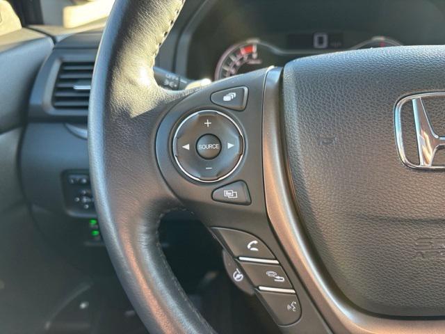 used 2021 Honda Ridgeline car, priced at $31,855