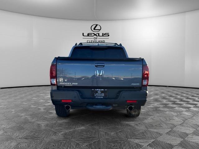 used 2021 Honda Ridgeline car, priced at $31,855