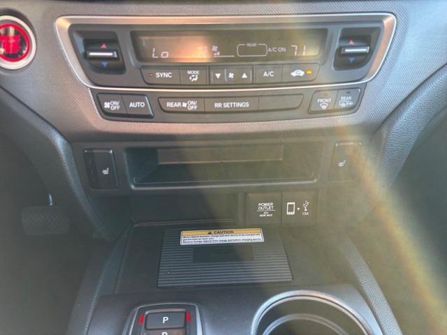 used 2021 Honda Ridgeline car, priced at $31,855