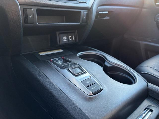 used 2021 Honda Ridgeline car, priced at $31,855