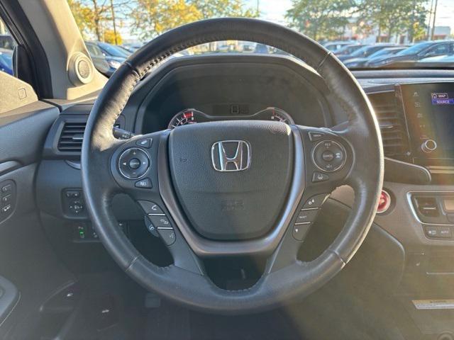 used 2021 Honda Ridgeline car, priced at $31,855