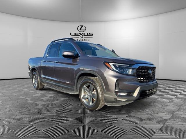 used 2021 Honda Ridgeline car, priced at $31,855
