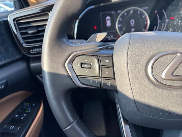 used 2023 Lexus NX 350 car, priced at $39,881