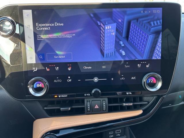 used 2023 Lexus NX 350 car, priced at $39,881